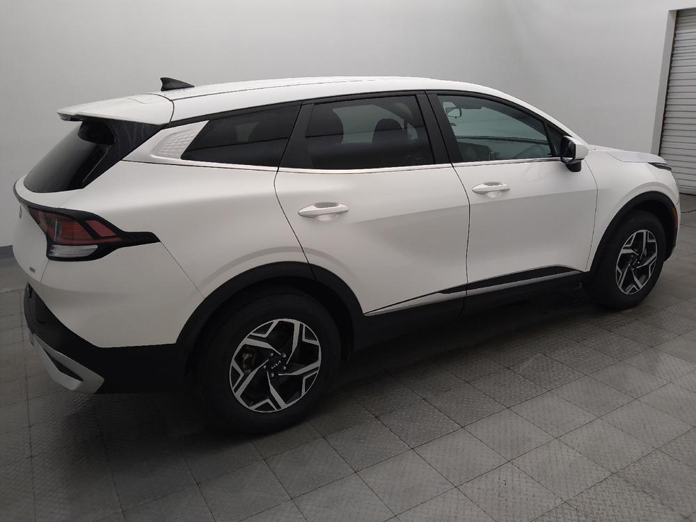 used 2023 Kia Sportage car, priced at $22,295
