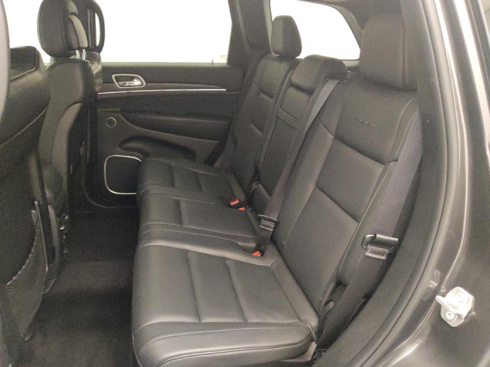 used 2018 Jeep Grand Cherokee car, priced at $20,695