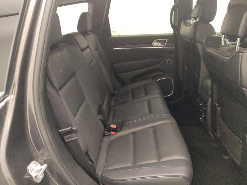 used 2018 Jeep Grand Cherokee car, priced at $20,695