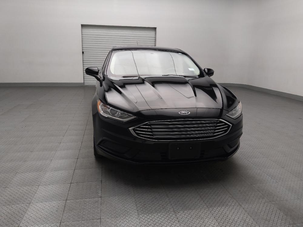 used 2018 Ford Fusion car, priced at $15,995
