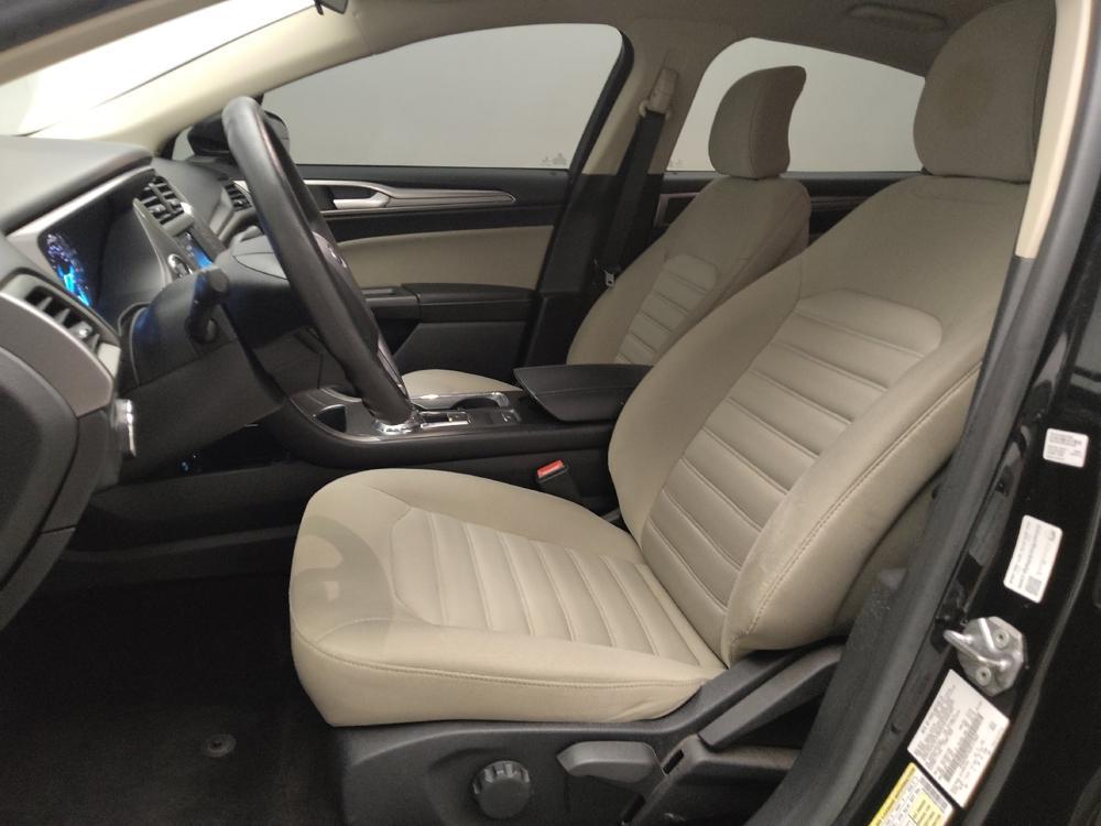 used 2018 Ford Fusion car, priced at $15,995