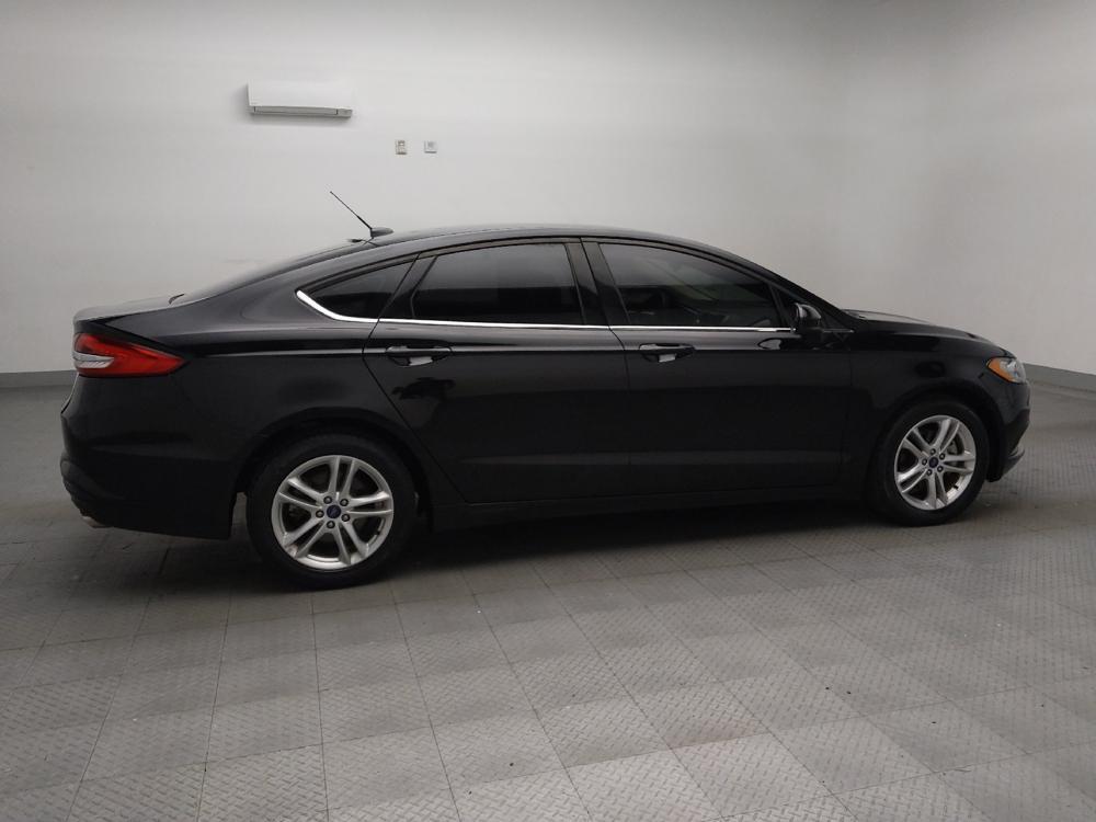 used 2018 Ford Fusion car, priced at $15,995