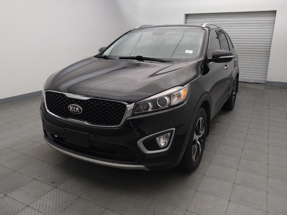 used 2018 Kia Sorento car, priced at $18,195