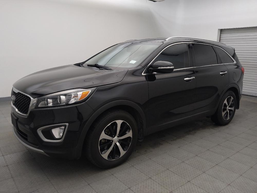 used 2018 Kia Sorento car, priced at $18,195
