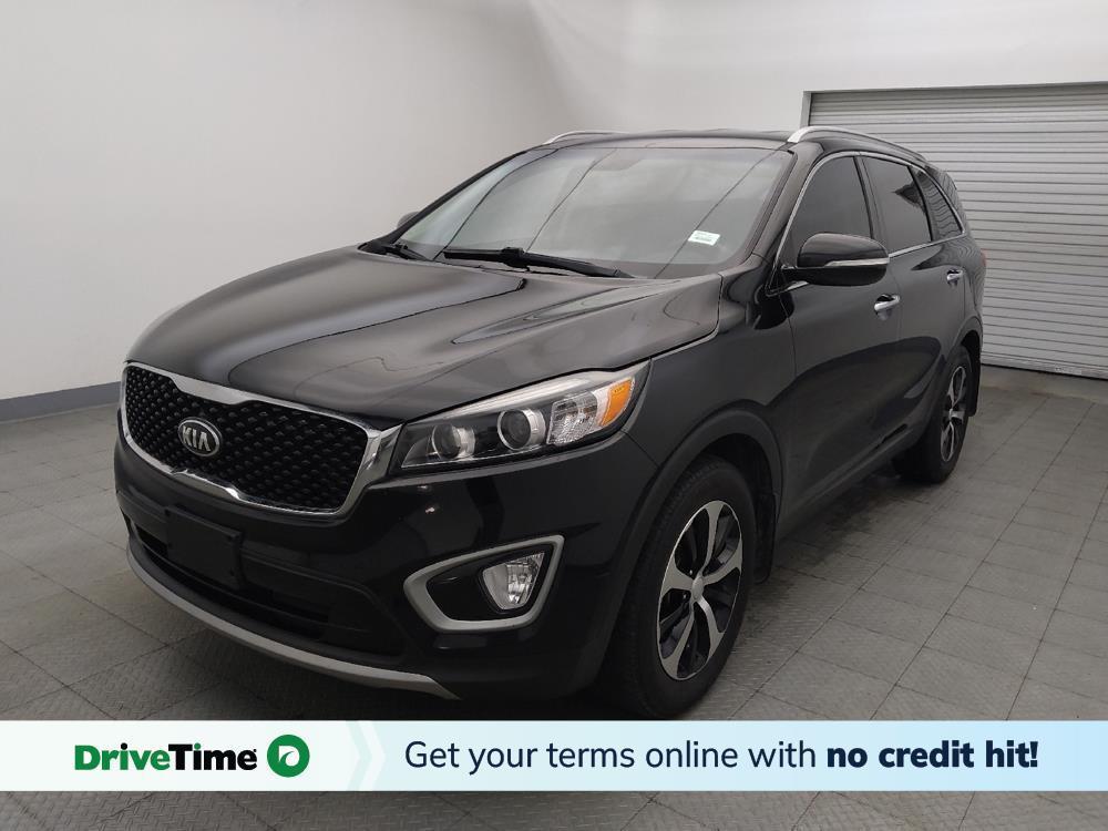 used 2018 Kia Sorento car, priced at $18,495