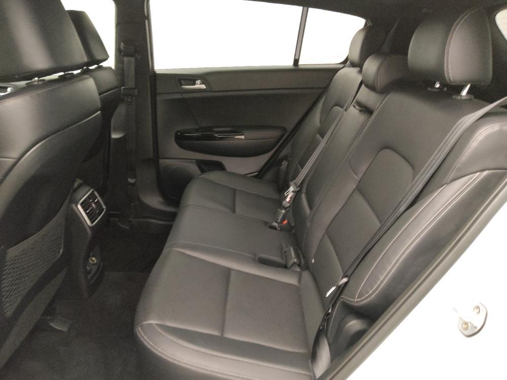 used 2021 Kia Sportage car, priced at $20,995