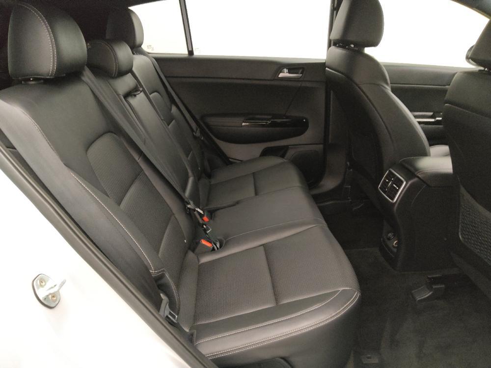 used 2021 Kia Sportage car, priced at $20,995