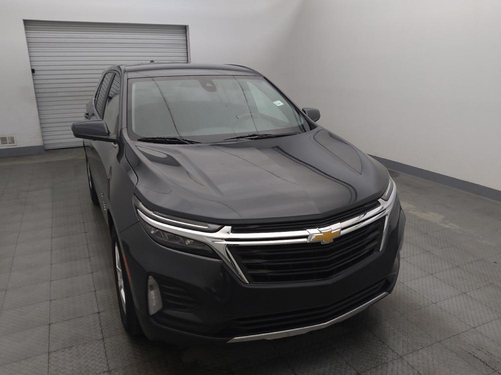 used 2023 Chevrolet Equinox car, priced at $23,295
