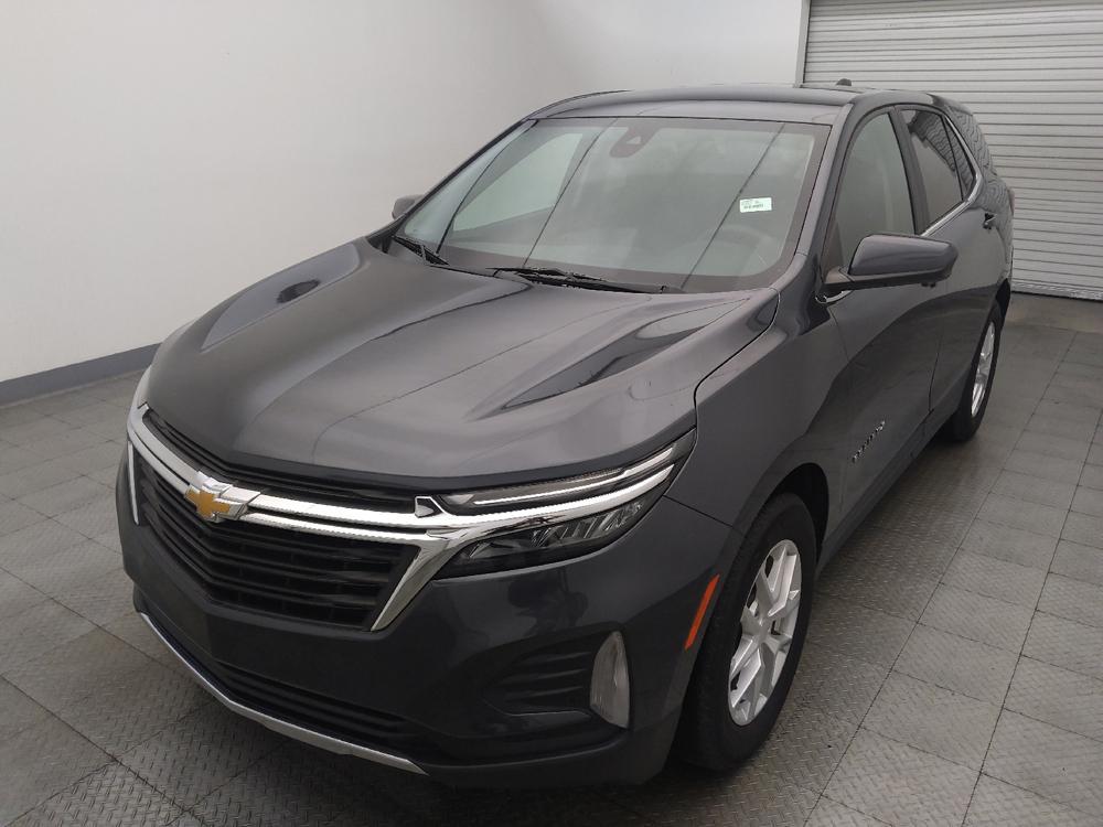 used 2023 Chevrolet Equinox car, priced at $23,295