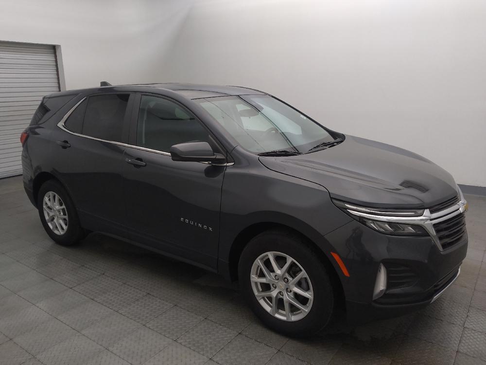 used 2023 Chevrolet Equinox car, priced at $23,295