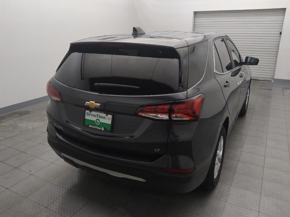 used 2023 Chevrolet Equinox car, priced at $23,295