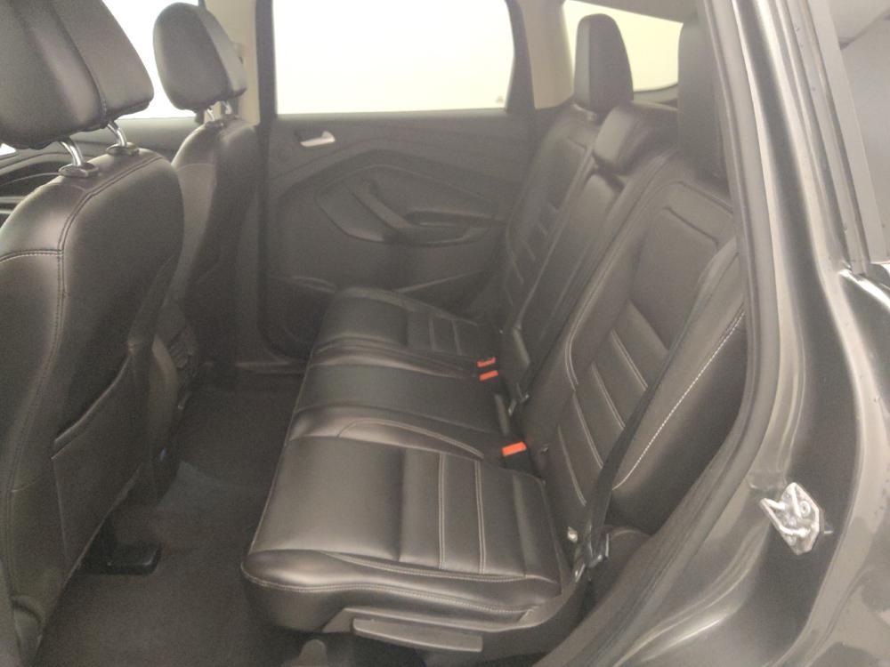 used 2017 Ford Escape car, priced at $15,395