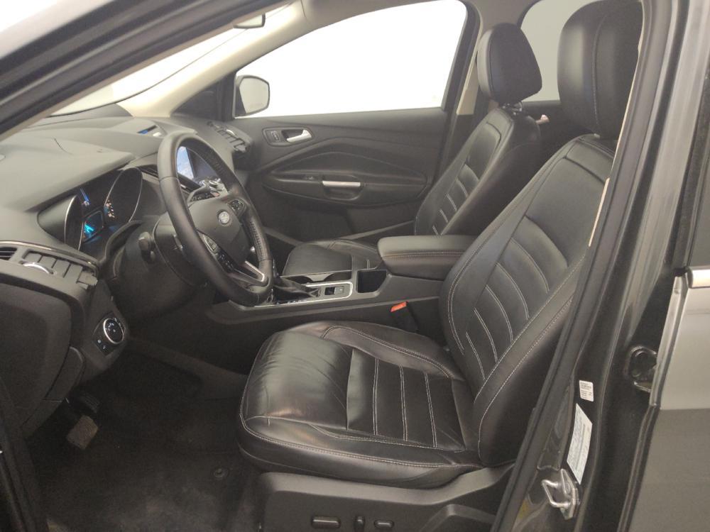 used 2017 Ford Escape car, priced at $15,395