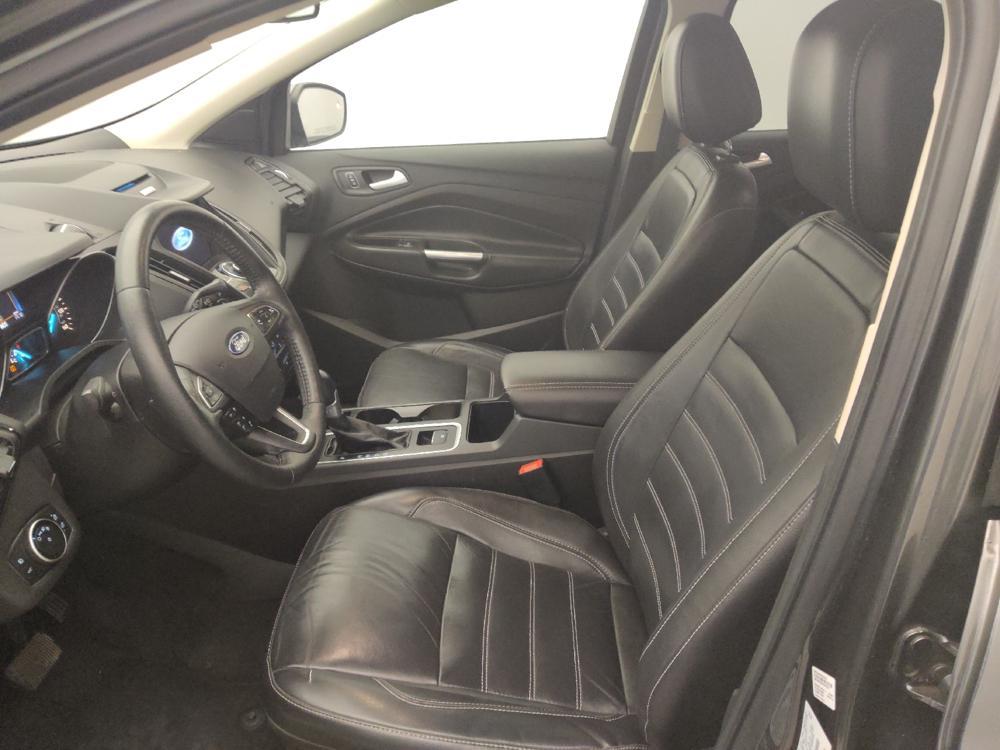 used 2017 Ford Escape car, priced at $15,395