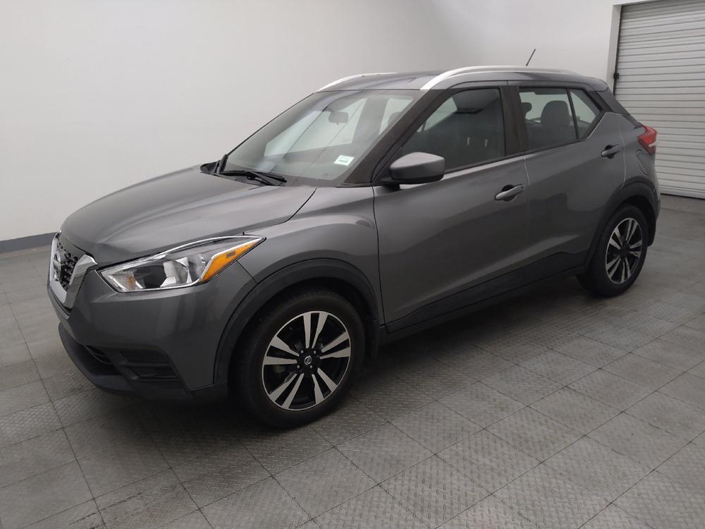 used 2019 Nissan Kicks car, priced at $16,295