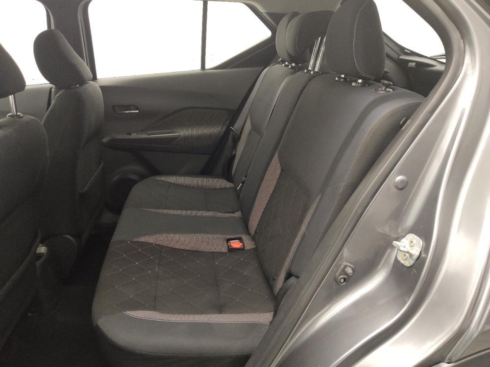 used 2019 Nissan Kicks car, priced at $16,295