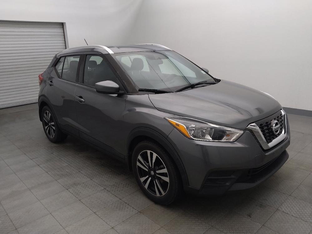 used 2019 Nissan Kicks car, priced at $16,295