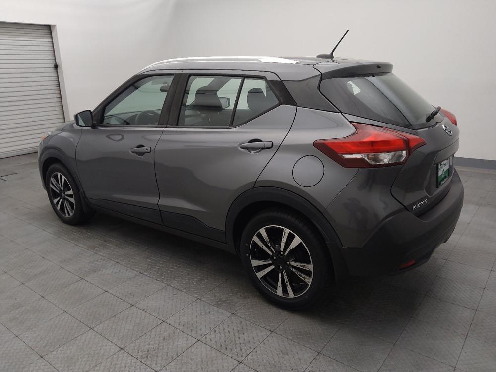 used 2019 Nissan Kicks car, priced at $16,295