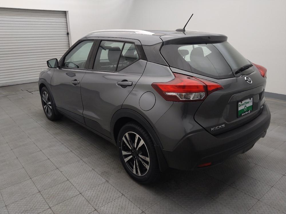 used 2019 Nissan Kicks car, priced at $16,295