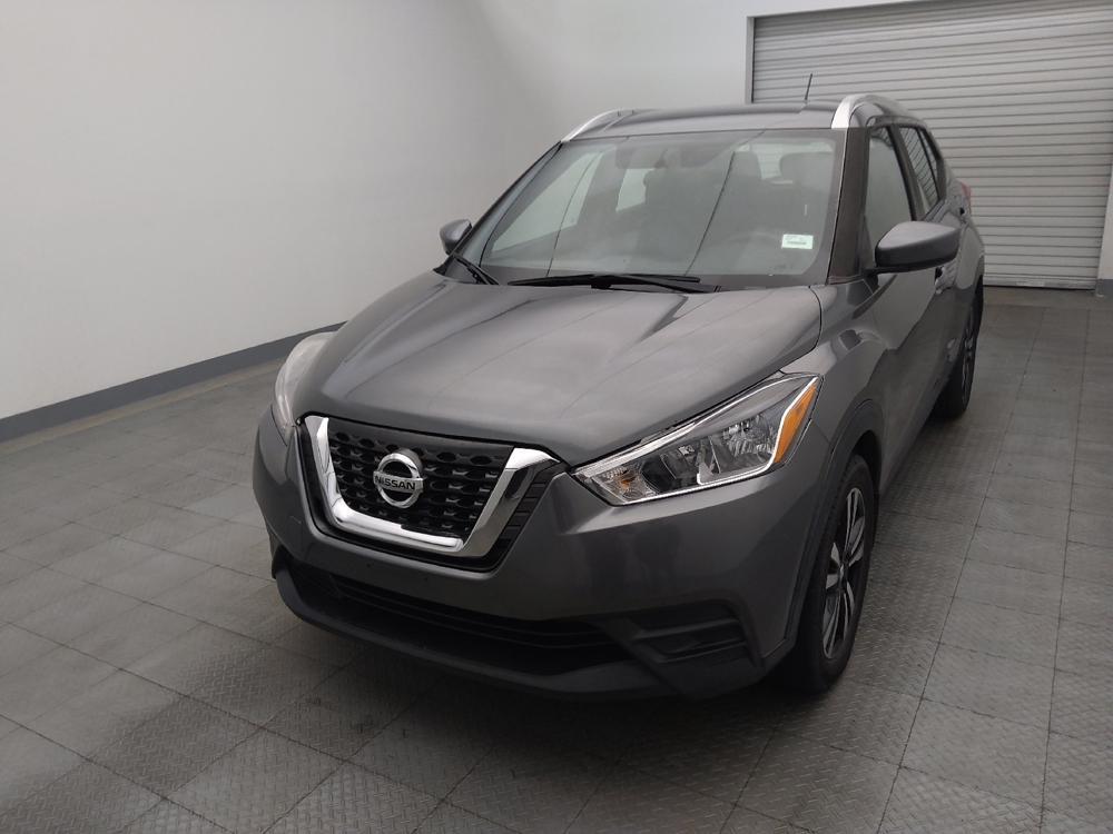 used 2019 Nissan Kicks car, priced at $16,295