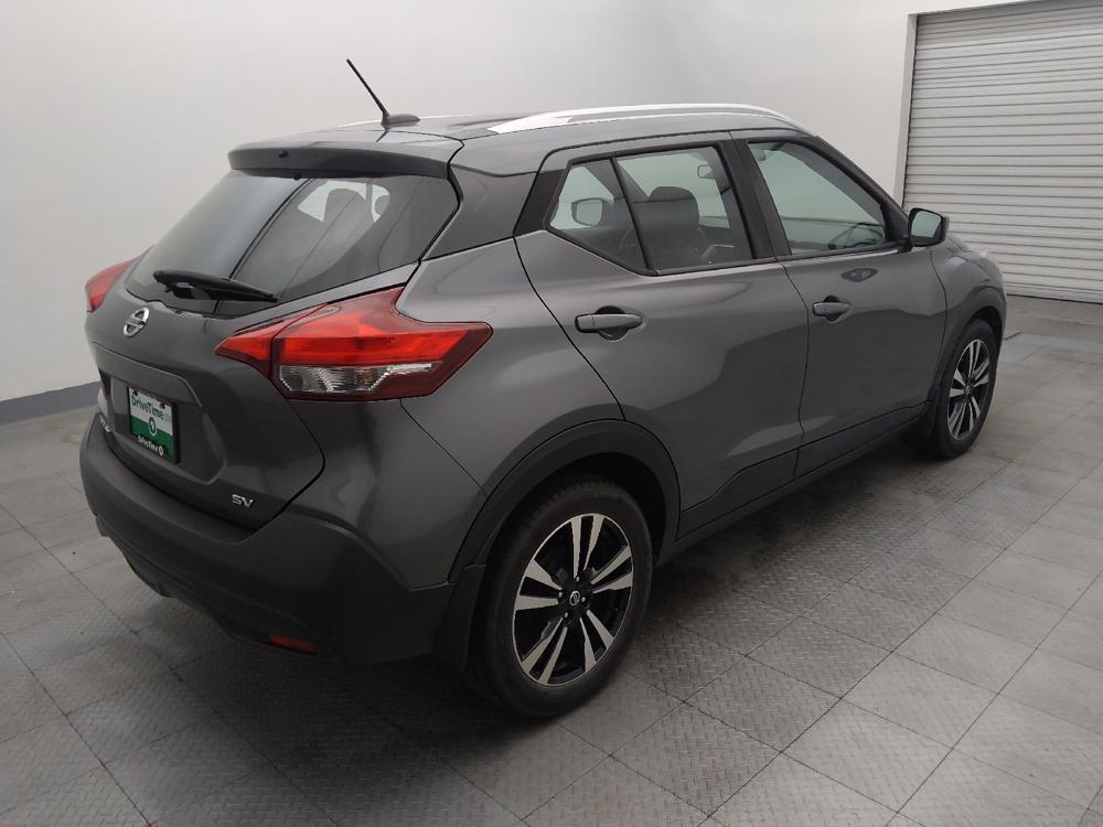 used 2019 Nissan Kicks car, priced at $16,295