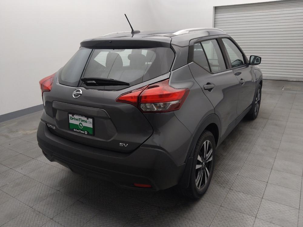 used 2019 Nissan Kicks car, priced at $16,295