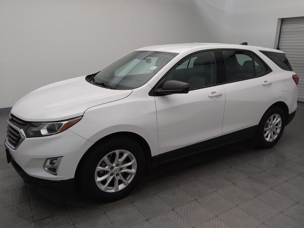 used 2018 Chevrolet Equinox car, priced at $18,995