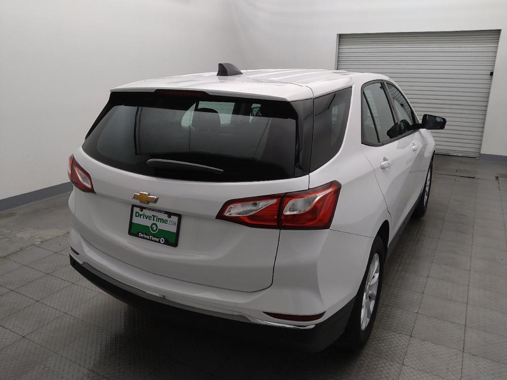 used 2018 Chevrolet Equinox car, priced at $18,995