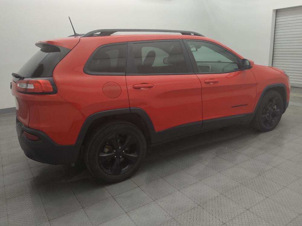 used 2018 Jeep Cherokee car, priced at $14,495