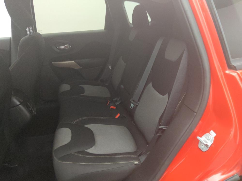 used 2018 Jeep Cherokee car, priced at $14,495