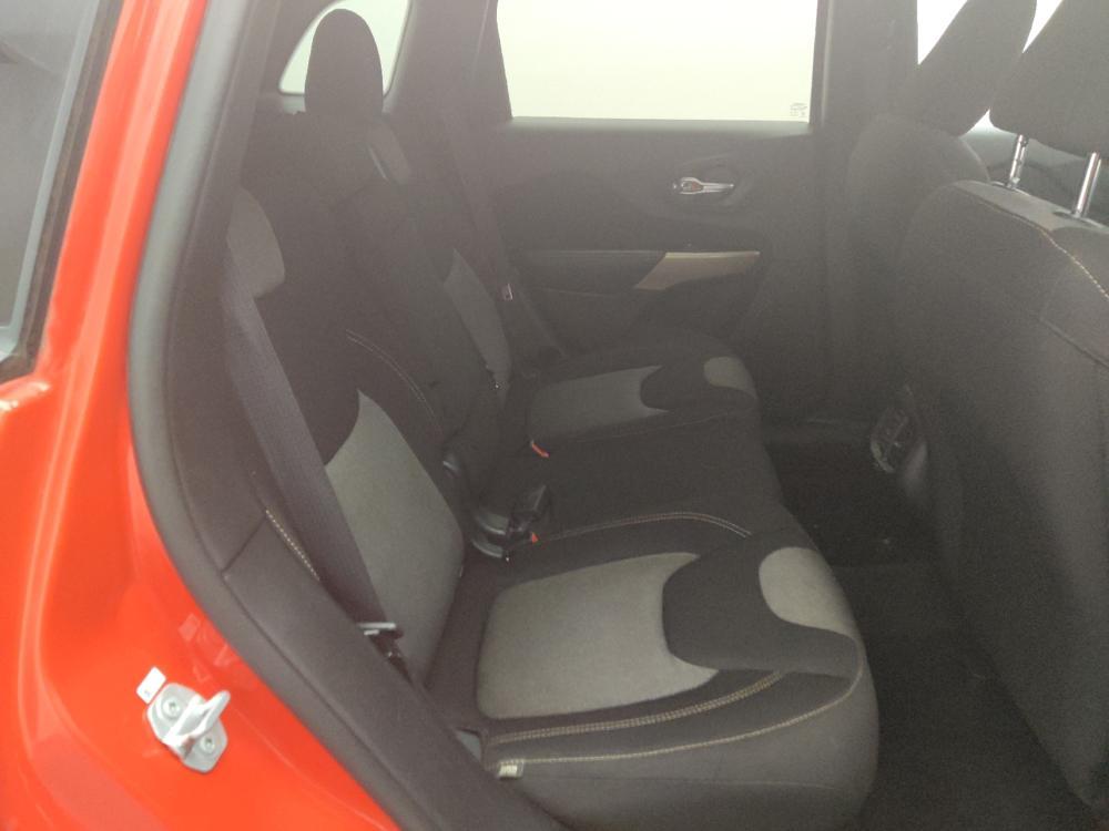 used 2018 Jeep Cherokee car, priced at $14,495