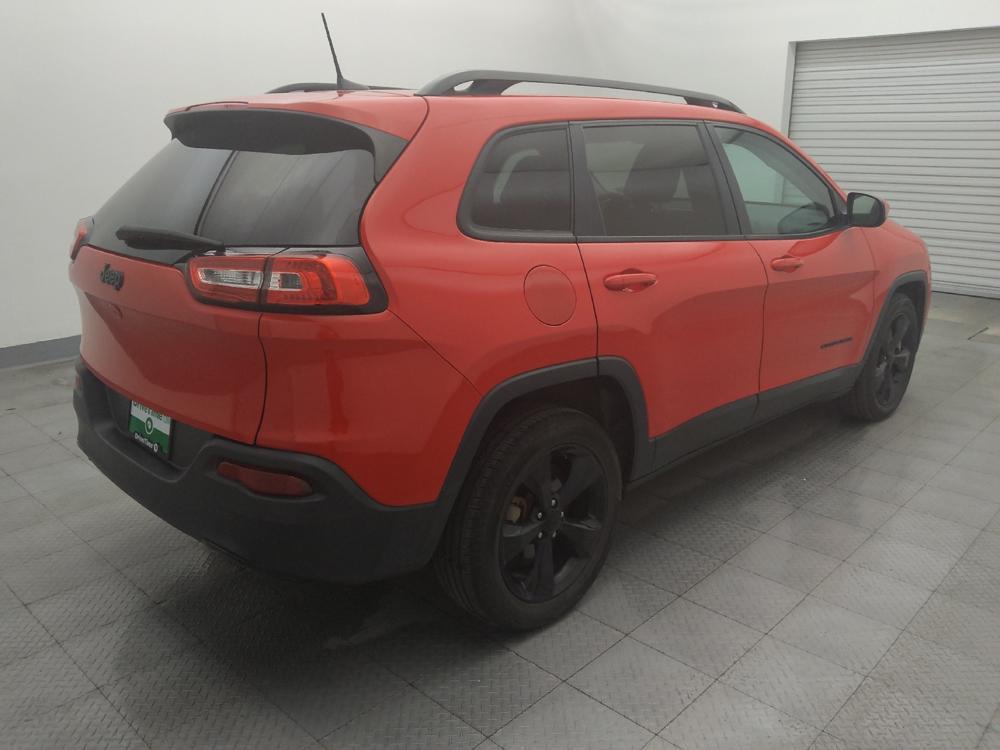 used 2018 Jeep Cherokee car, priced at $14,495