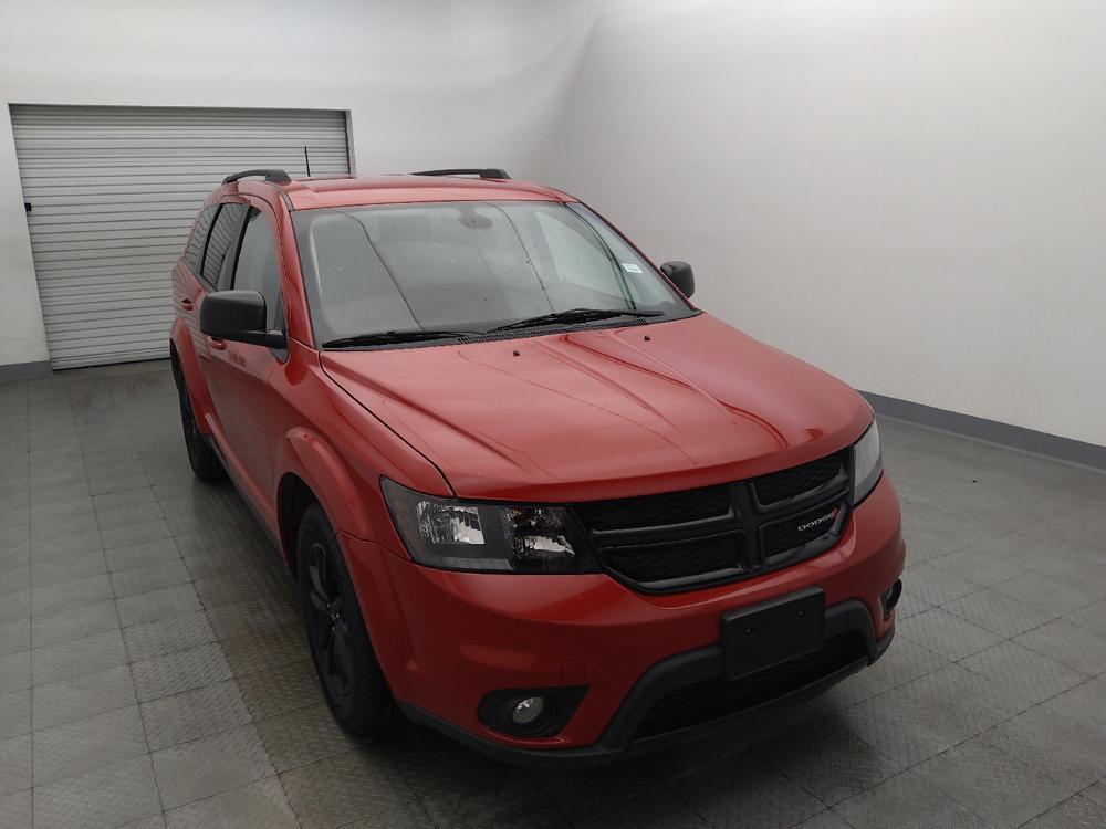 used 2019 Dodge Journey car, priced at $16,595