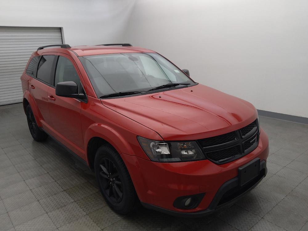 used 2019 Dodge Journey car, priced at $16,595