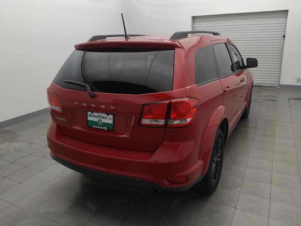 used 2019 Dodge Journey car, priced at $16,595