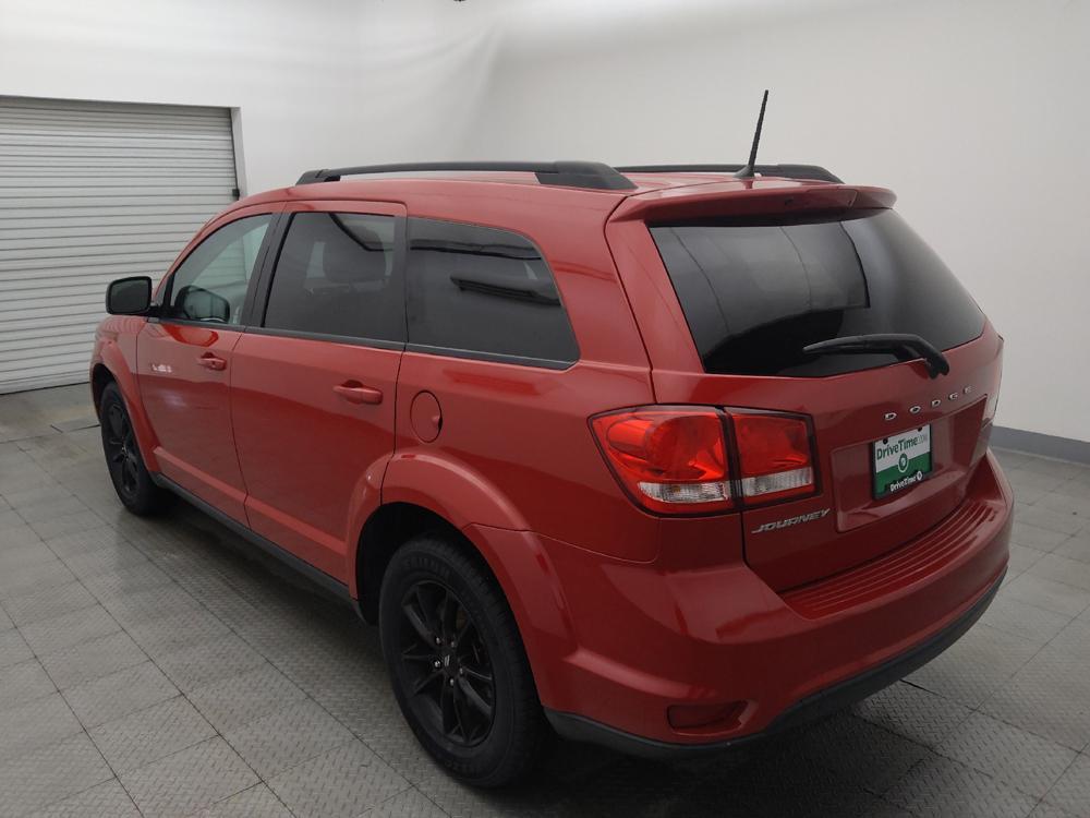used 2019 Dodge Journey car, priced at $16,595