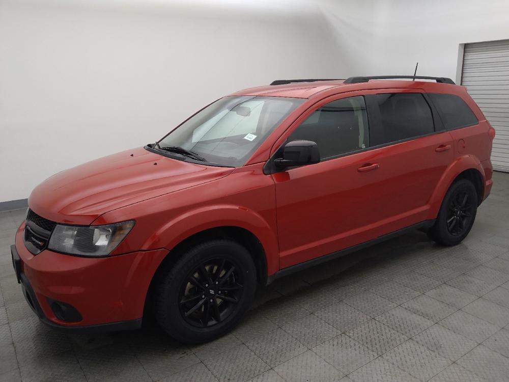 used 2019 Dodge Journey car, priced at $16,595