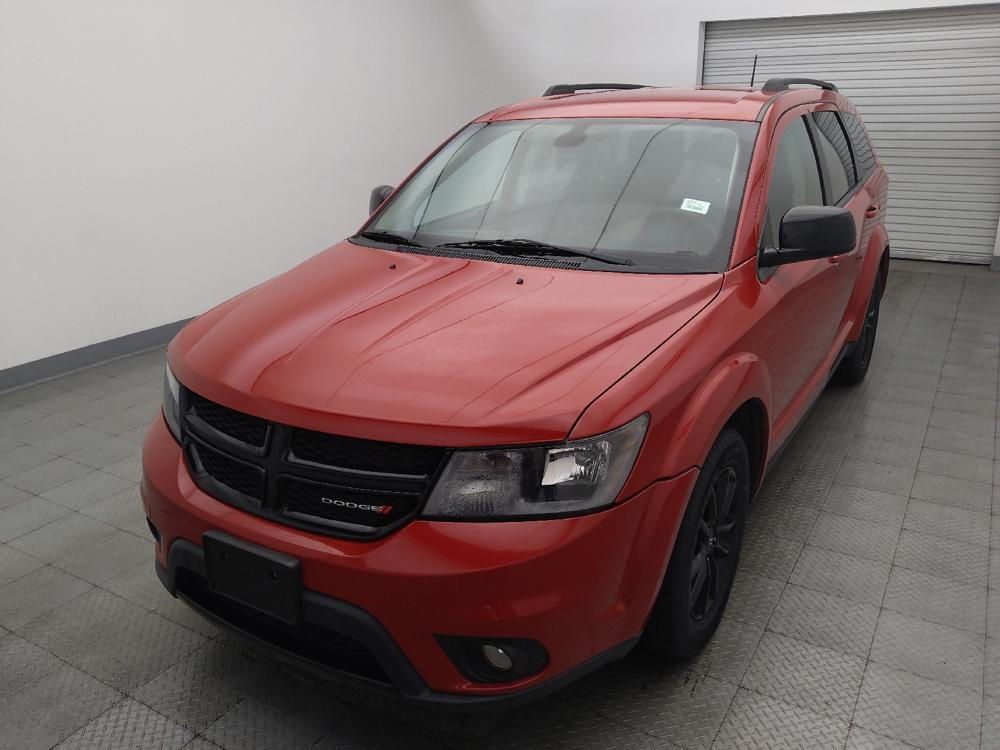 used 2019 Dodge Journey car, priced at $16,595