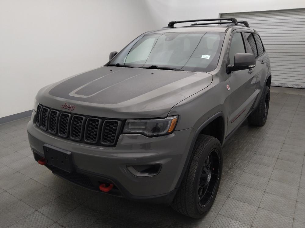 used 2020 Jeep Grand Cherokee car, priced at $23,695