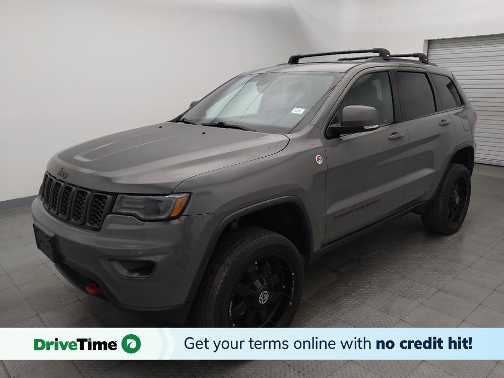 used 2020 Jeep Grand Cherokee car, priced at $23,695