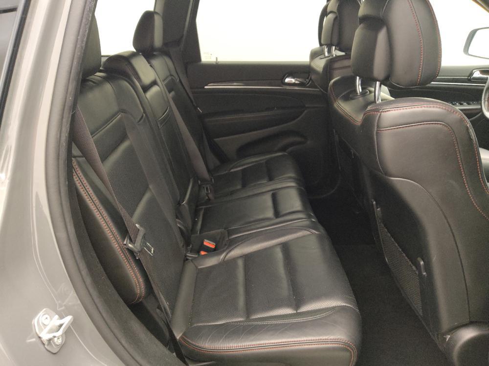 used 2020 Jeep Grand Cherokee car, priced at $23,695