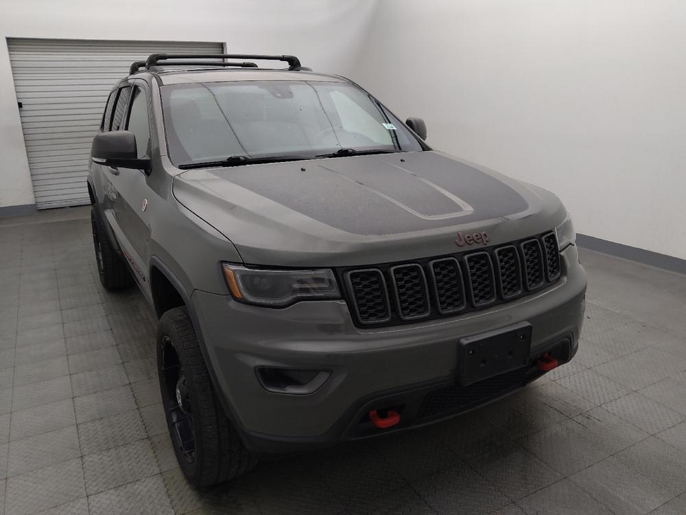 used 2020 Jeep Grand Cherokee car, priced at $23,695