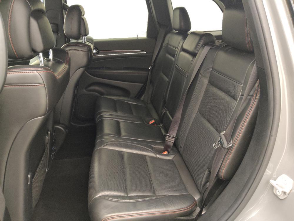 used 2020 Jeep Grand Cherokee car, priced at $23,695