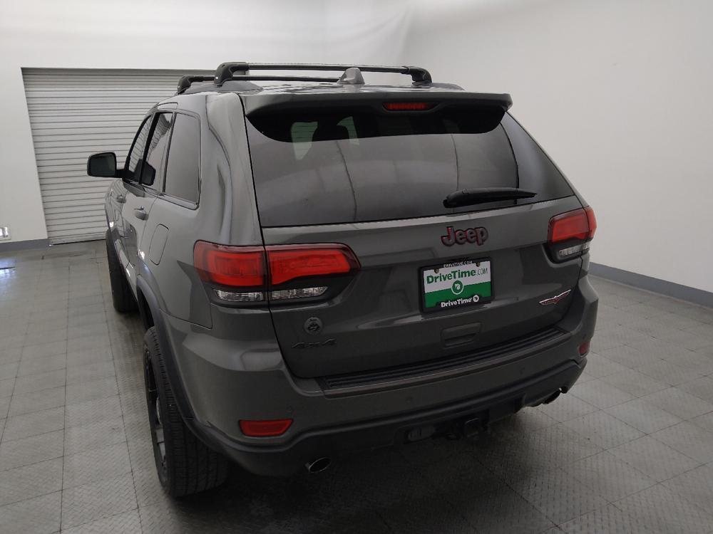 used 2020 Jeep Grand Cherokee car, priced at $23,695