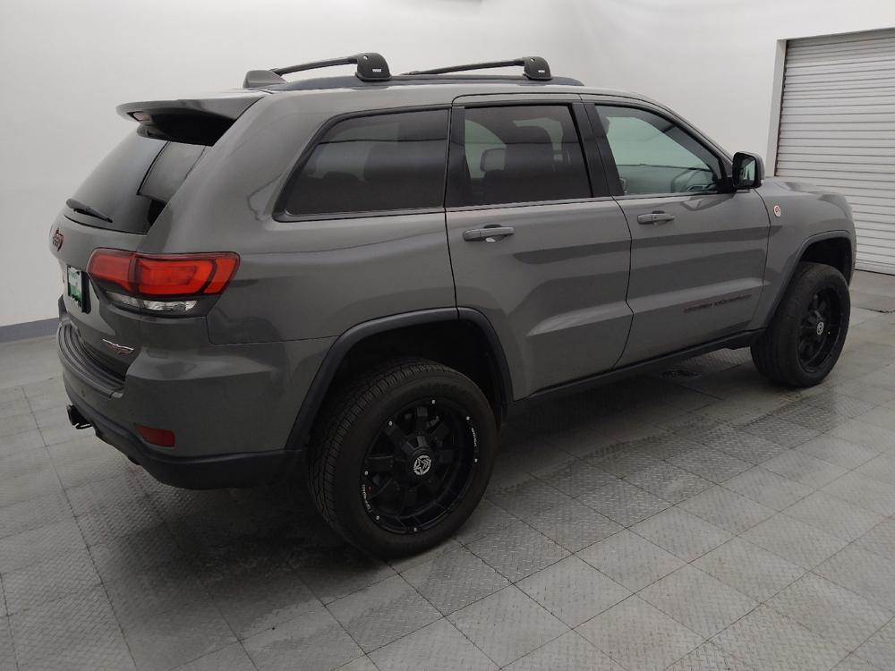 used 2020 Jeep Grand Cherokee car, priced at $23,695