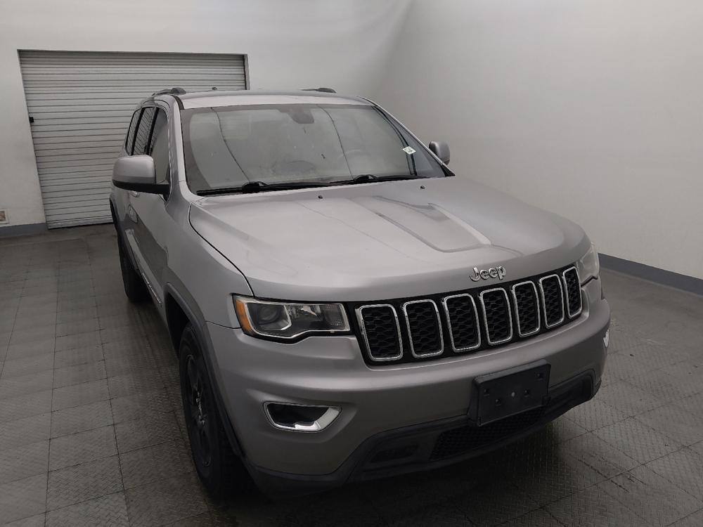 used 2017 Jeep Grand Cherokee car, priced at $17,695