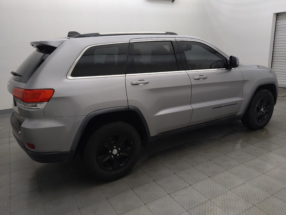 used 2017 Jeep Grand Cherokee car, priced at $17,695
