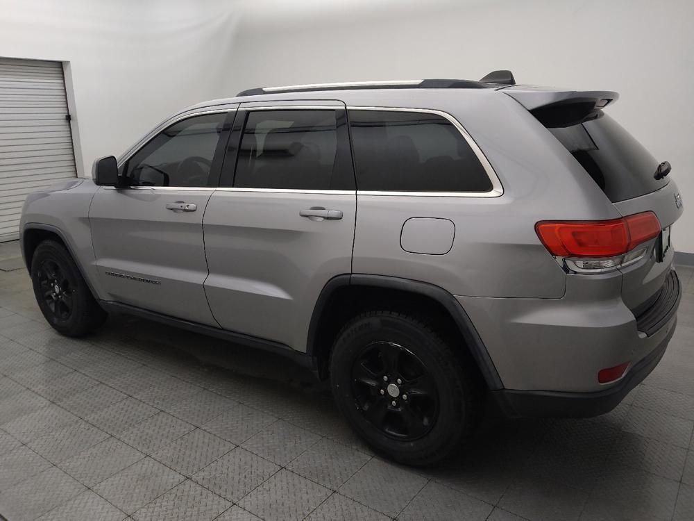 used 2017 Jeep Grand Cherokee car, priced at $17,695