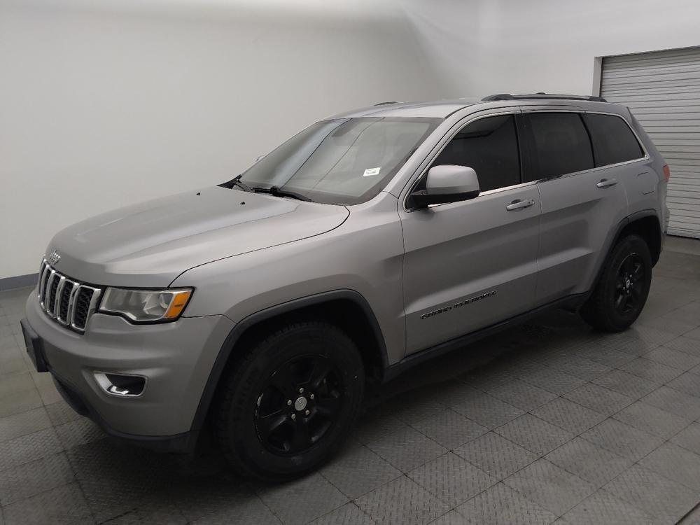 used 2017 Jeep Grand Cherokee car, priced at $17,695