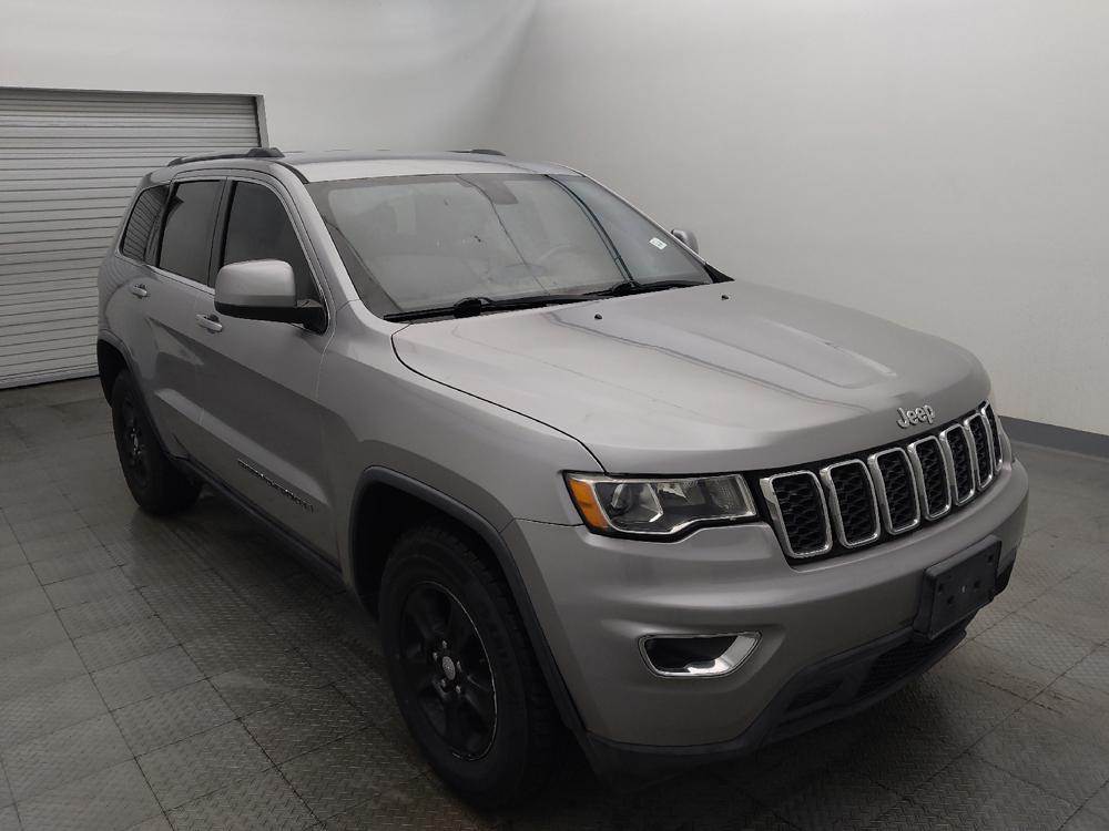 used 2017 Jeep Grand Cherokee car, priced at $17,695